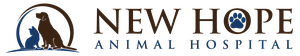 New Hope Animal Hospital logo